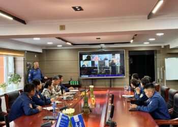 ГОВИЙН БҮСИЙН ОНЦГОЙ БАЙДЛЫН БАЙГУУЛЛАГЫН ЭД ХАРИУЦАГЧ НЯРАВ НАРЫН ЦАХИМ СУРГАЛТЫГ ЗОХИОН БАЙГУУЛЛАА