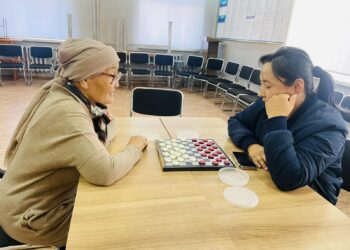 АХМАДЫН БАЯРЫН ӨДРИЙГ ТОХИОЛДУУЛАН СПОРТЫН 3 ТӨРӨЛТ ТЭМЦЭЭН ЗОХИОН БАЙГУУЛЛАА