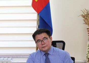 ӨМНӨГОВЬ АЙМГИЙН ГАМШГИЙН ЭРСДЭЛИЙГ БУУРУУЛАХ ОРОН НУТГИЙН ЗӨВЛӨЛ ХУРАЛДЛАА