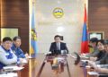 МОНГОЛ УЛСЫН ШАДАР САЙД ӨВӨЛЖИЛТИЙН НӨХЦӨЛ БАЙДЛЫН ТАЛААР ЦАХИМААР ХУРАЛДЛАА