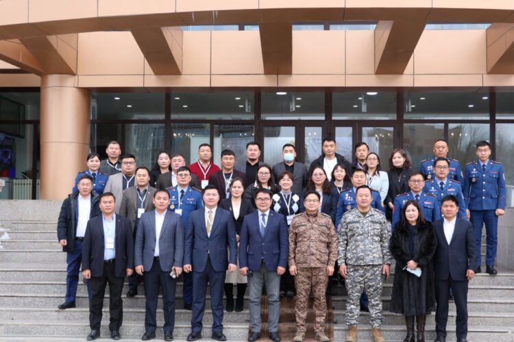 “Уур амьсгалын өөрчлөлтөд ухаалаг мал аж ахуй, гамшгийн эрсдэлийн удирдлага” сэдэвт сургалт Өмнөговь аймагт боллоо